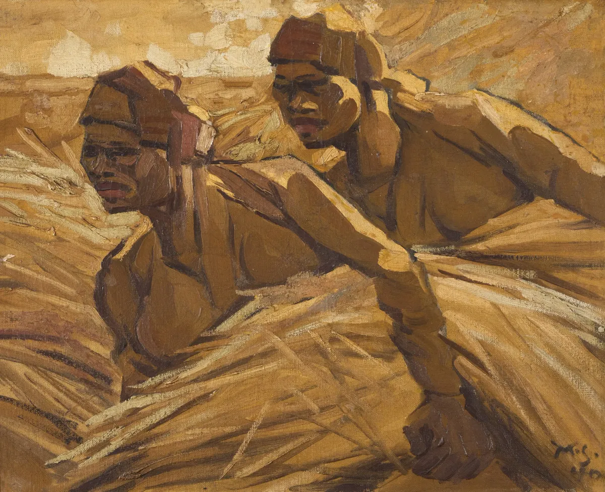 The Plantation is Not Past but Prologue