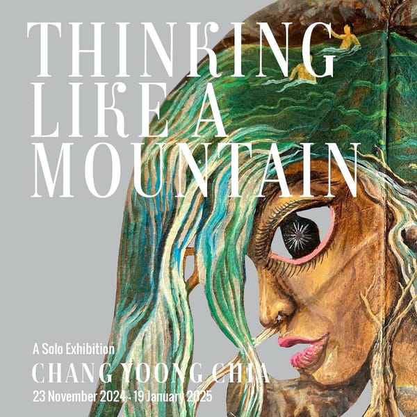 Observing the Subjects of History: Chang Yoong Chia’s Mythological Worlds